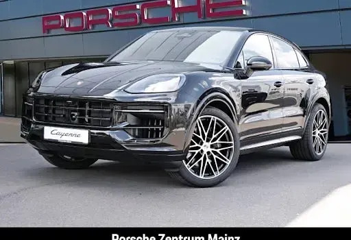 Gebraucht Porsche Cayenne Coupe Black Edition 470 PS (345 kW) 2026 Coupé