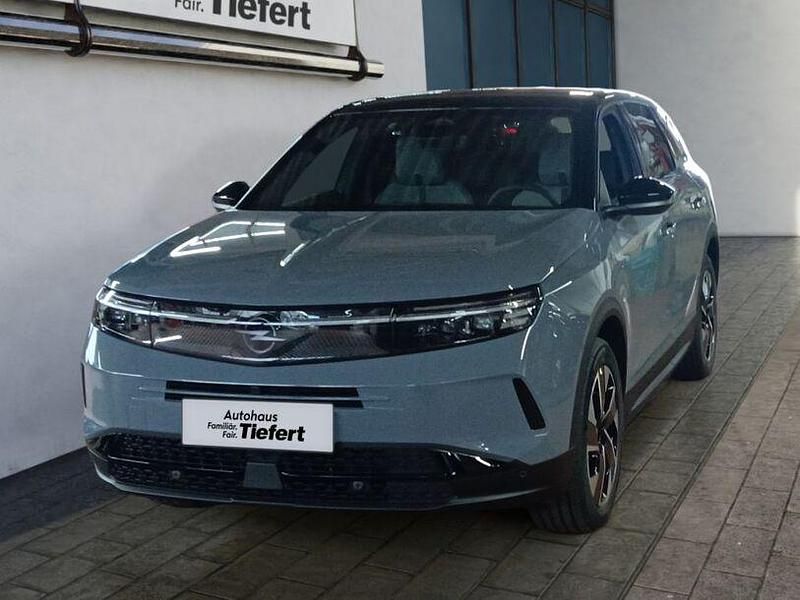 Grau Gebraucht 2025 Opel Grandland X SUV | 31.950 € (Guter Preis) - Bild 1/4