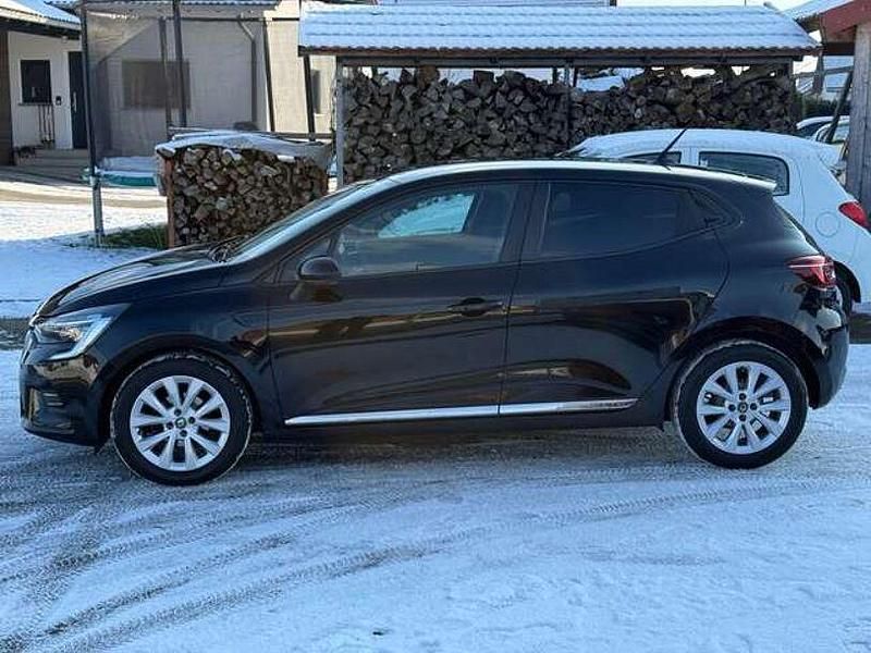 Gebraucht Renault Clio V Experience 91 PS (66 kW) 2021 Schwarz Limousine