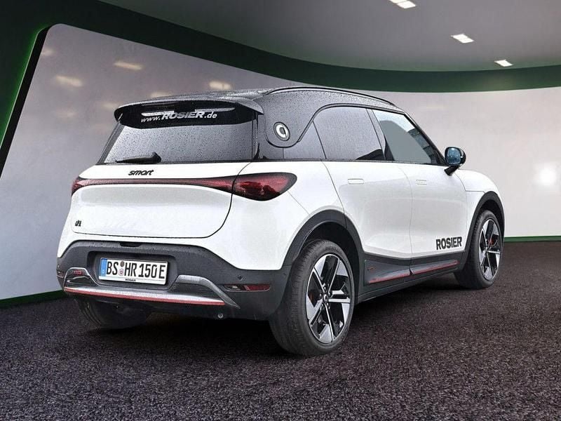 Occasion Smart #1 Brabus 314 kW (428 ch) 2025 Blanc SUV