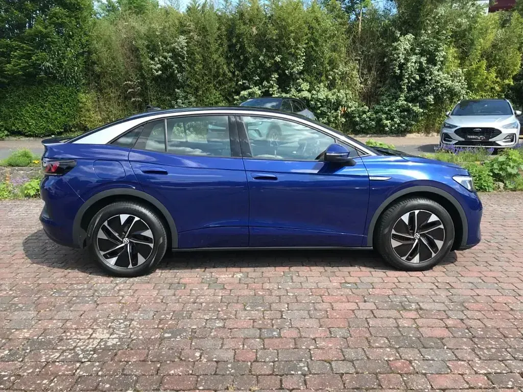 Occasion VW ID.5 Pro Performance 150 kW (204 ch) 2022 Bleue SUV