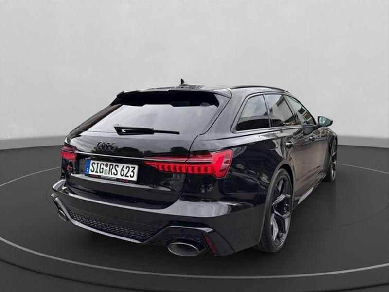 Gebraucht Audi RS6 Performance 630 PS (463 kW) 2025 Mythosschwarz Kombi