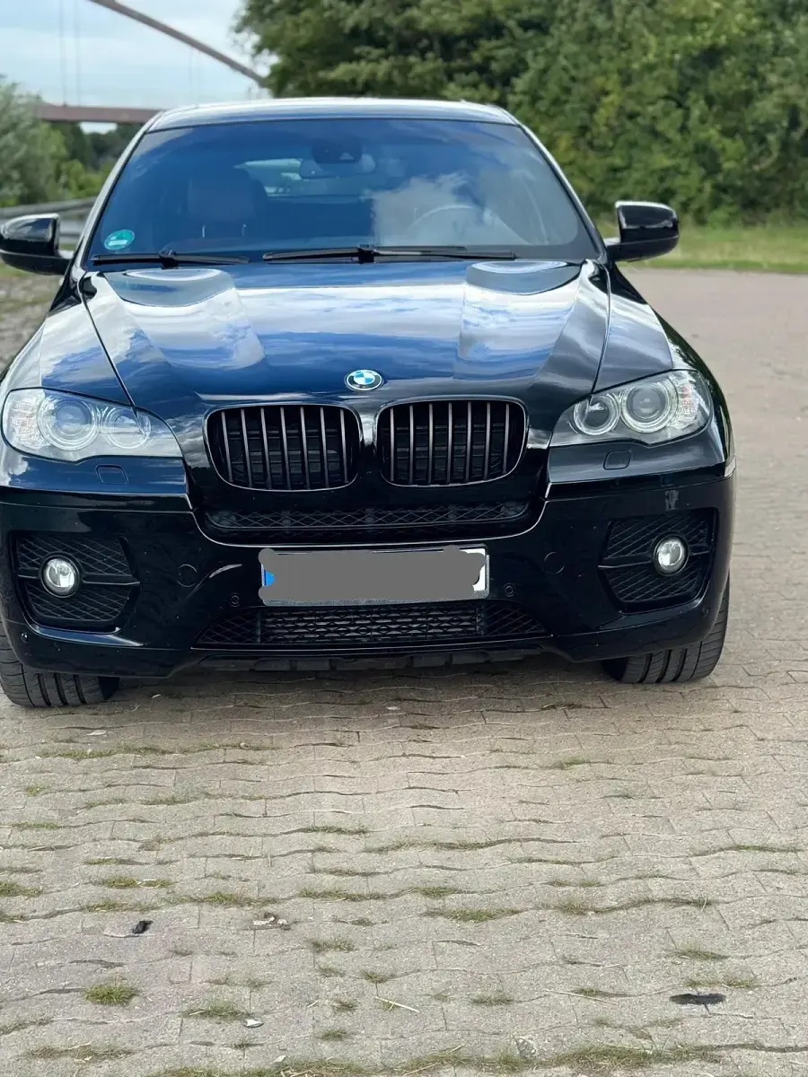 Gebraucht BMW X6 306 PS (225 kW) 2011 Schwarz SUV