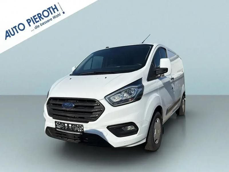 Weiß Gebraucht 2021 Ford Transit Custom Trend Abholung | 24.850 € (Fairer Preis) - Bild 1/4