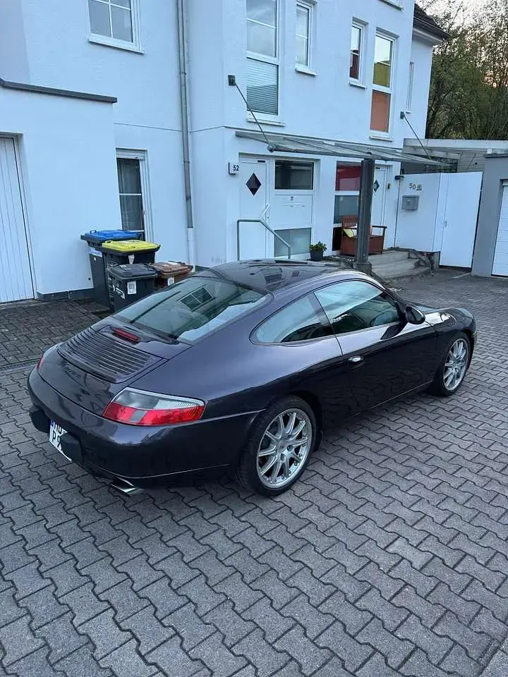 Gebraucht Porsche 911 Carrera 4 300 PS (220 kW) 1998 Coupé