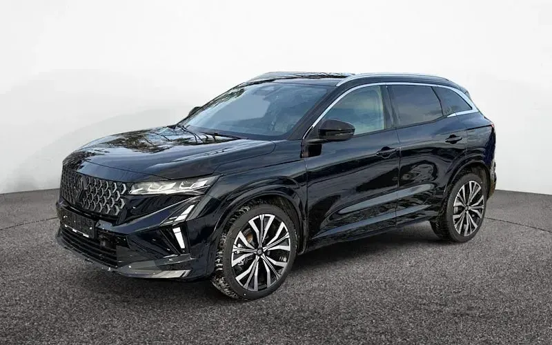 Neu Renault Austral Techno 200 PS (147 kW) 2025 Dolomitgrau SUV