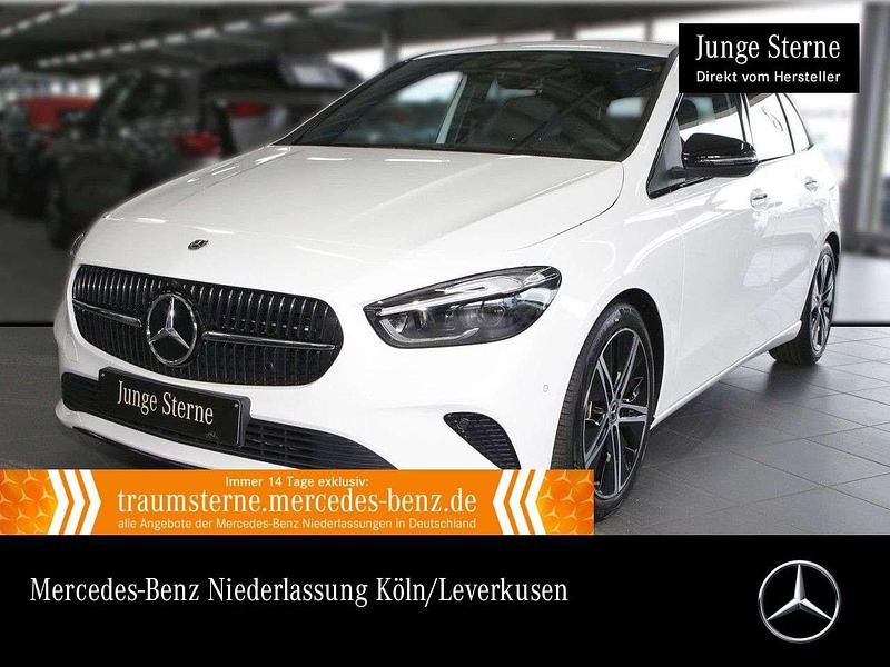 Polarweiß Gebraucht 2024 Mercedes B200 Progressive Van / Kleinbus | 28.990 € (Guter Preis) - Bild 1/3