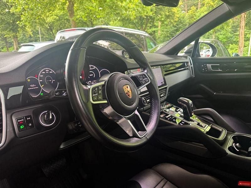 Gebraucht Porsche Cayenne 462 PS (339 kW) 2020 Grau SUV