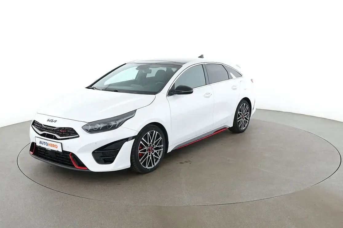 Gebraucht Kia ProCeed GT 204 PS (150 kW) 2024 Kombi