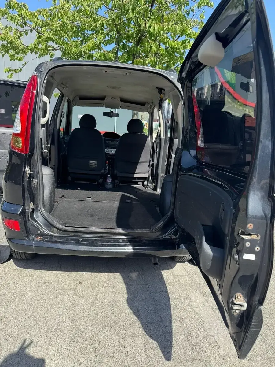 Gebraucht Toyota Yaris 105 PS (77 kW) 2005 Schwarz Kombi