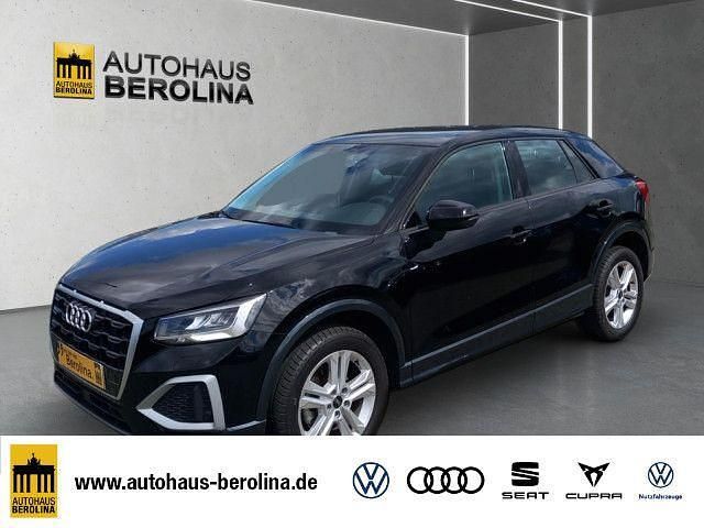 Schwarz Gebraucht 2024 Audi Q2 SUV | 26.444 € (Guter Preis) - Bild 1/4