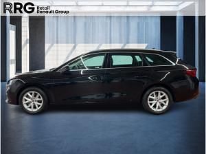 Gebraucht Seat Leon 116 PS (85 kW) 2025 Mitternachtsschwarz (schwarz) Kombi