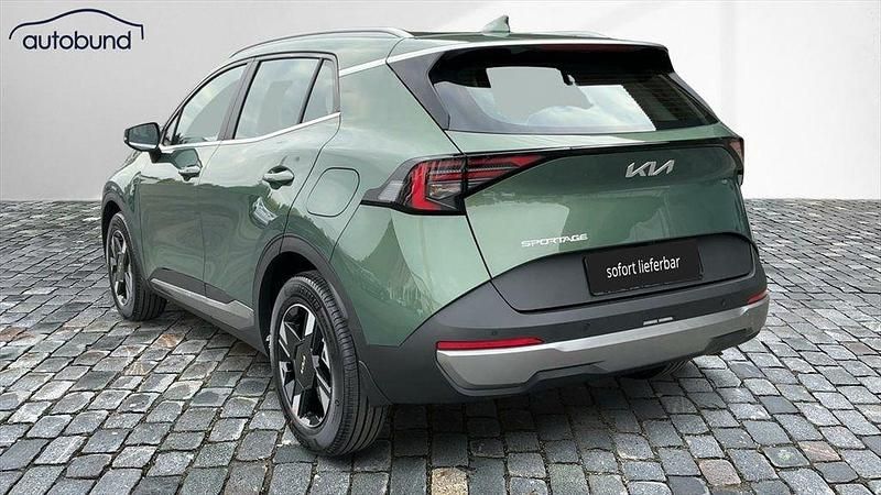 Neu Kia Sportage Urban 150 PS (110 kW) 2025 Grün SUV