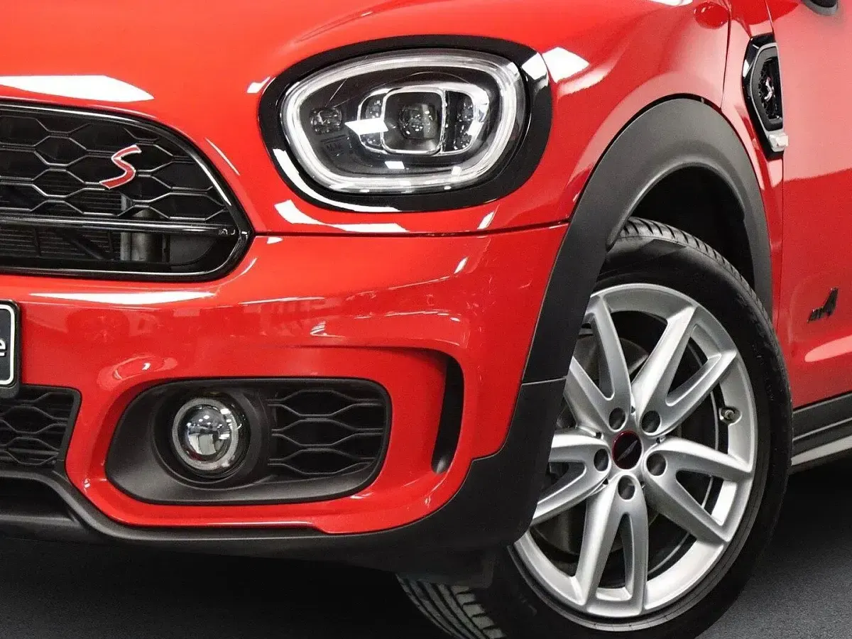 Second-hand Mini Cooper S 178 CP (130 kW) 2023 Roșu Hatchback