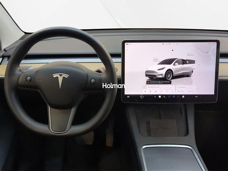 Gebraucht Tesla Model Y 378 kW (514 PS) 2022 Weiß SUV