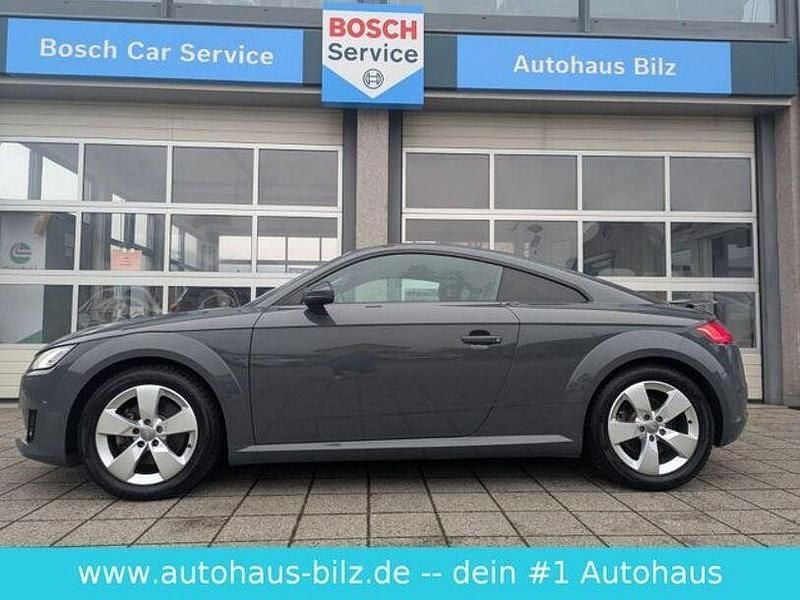 Gebraucht Audi TT Sport 230 PS (169 kW) 2018 Nanograu Coupé