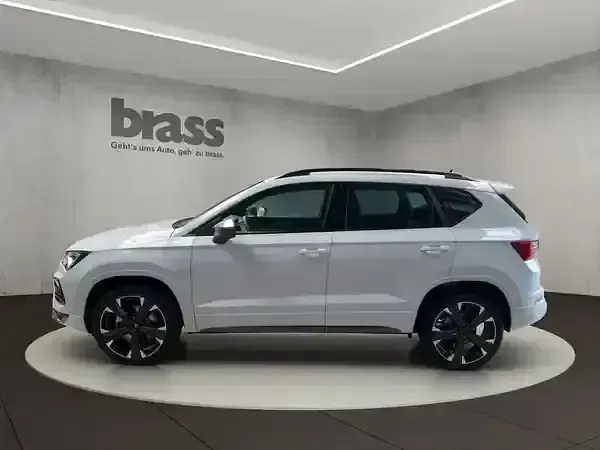 Nouvelle Cupra Ateca 150 ch (110 kW) 2026 Blanc SUV