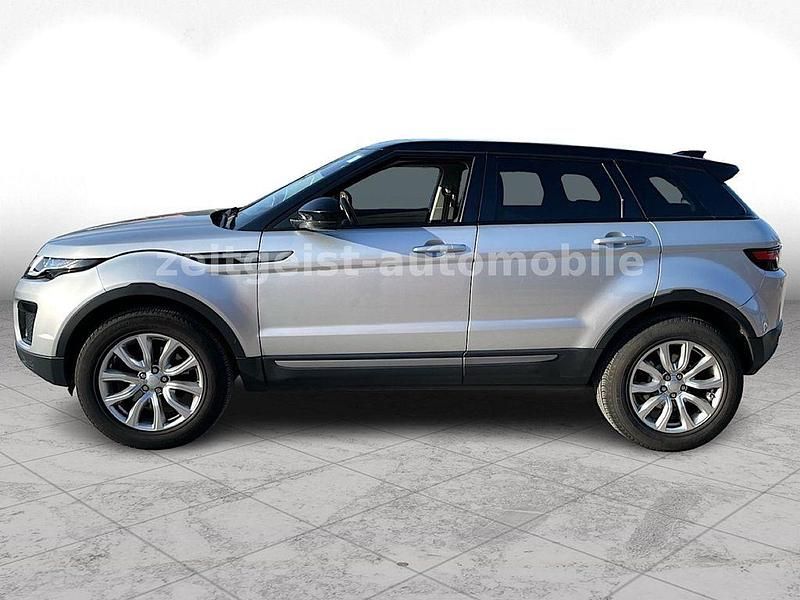 Gebraucht Land Rover Range Rover evoque HSE 150 PS (110 kW) 2018 Silber SUV