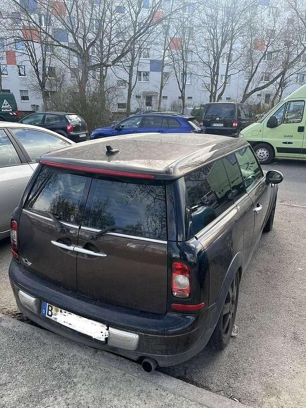 Gebraucht Mini One D Clubman 150 PS (110 kW) 2007 Kombi