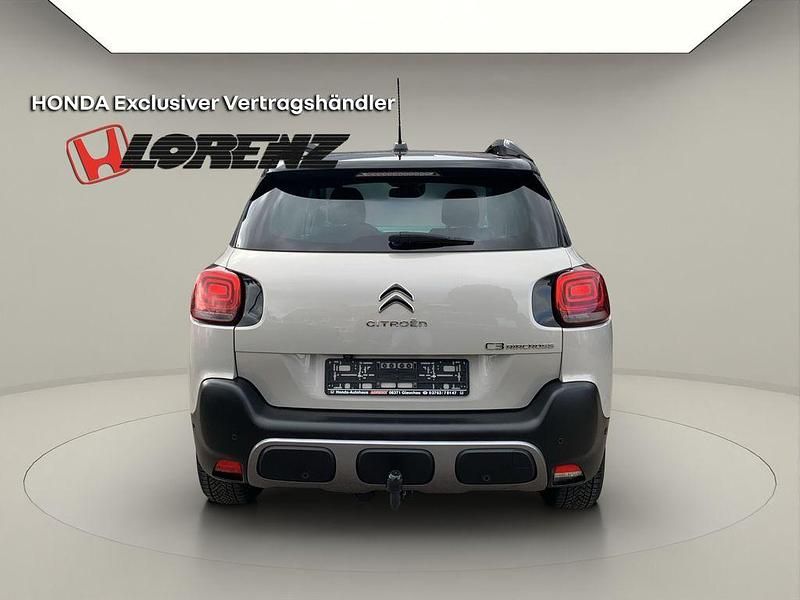 Gebraucht Citroën C3 Aircross Shine 131 PS (96 kW) 2018 Beige SUV