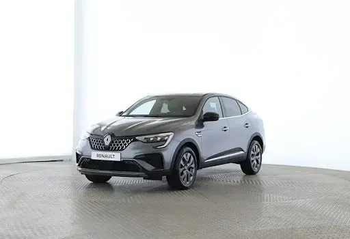 Brugt Renault Arkana Techno 140 HK (102 kW) 2025 Grå SUV