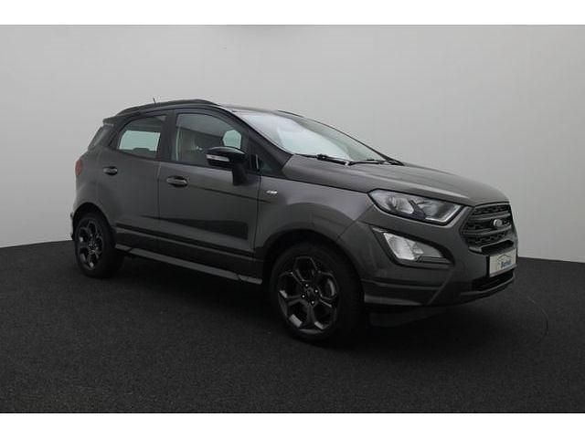 Gebraucht Ford Ecosport ST-Line 101 PS (74 kW) 2019 Grau SUV