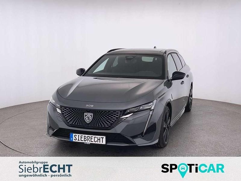 Grau Neu 2025 Peugeot 308 GT Kombi | 35.980 € (Fairer Preis) - Bild 1/4
