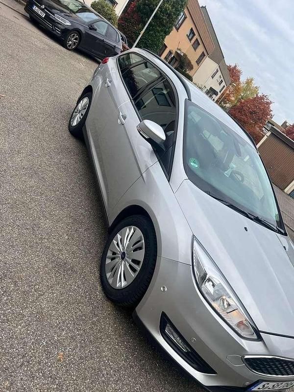 Usata Ford Focus 101 CV (74 kW) 2017 Station wagon