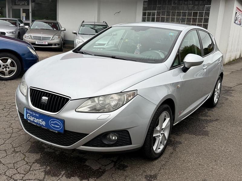 Gebraucht Seat Ibiza Copa 86 PS (63 kW) 2012 Other Limousine
