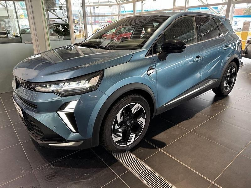 Gebraucht Renault Symbioz Techno 143 PS (105 kW) 2025 Blau SUV