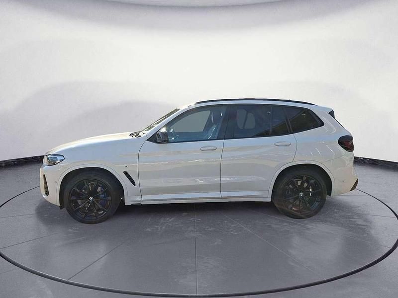 Gebraucht BMW X3 M 340 PS (250 kW) 2022 Alpinweiß SUV