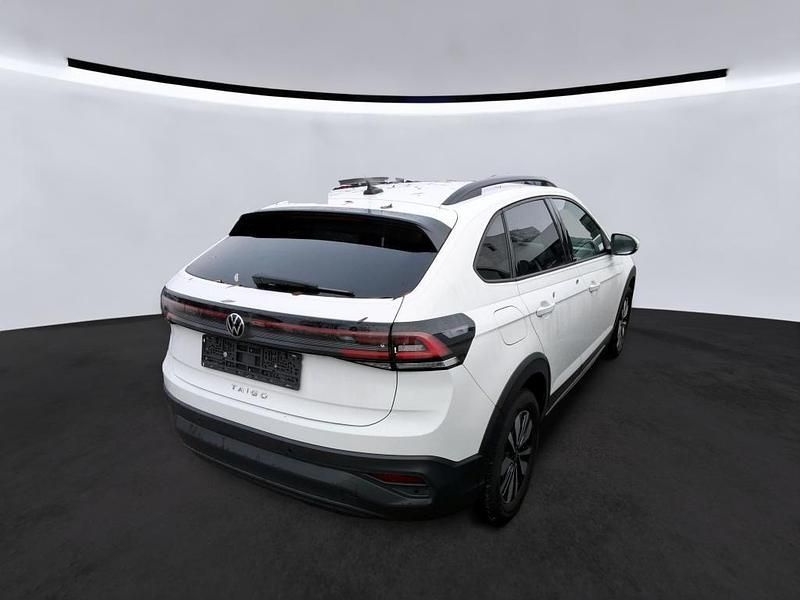 Gebraucht VW Taigo Move 110 PS (80 kW) 2023 Pure white SUV