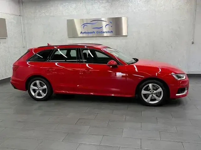 Używany Audi A4 Advanced Plus 2020 Andere Kombi
