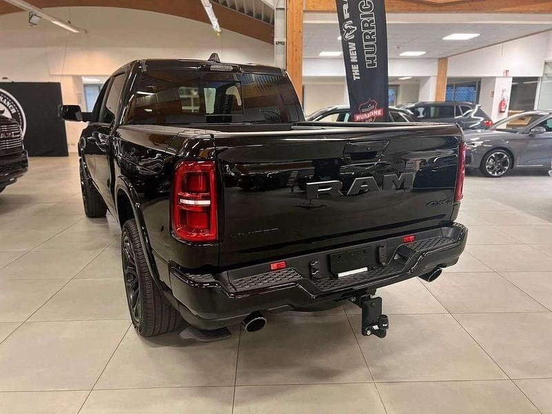 Neu Dodge Ram Limited 540 PS (397 kW) 2026 Diamond black crystal Pickup