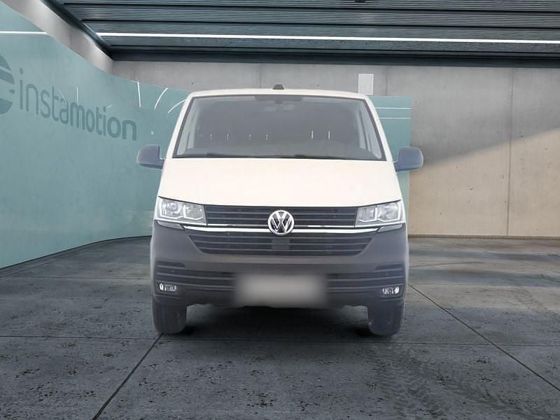 Weiß Neu 2024 VW T6.1 Van | 39.799 € (Fairer Preis) - Bild 1/4