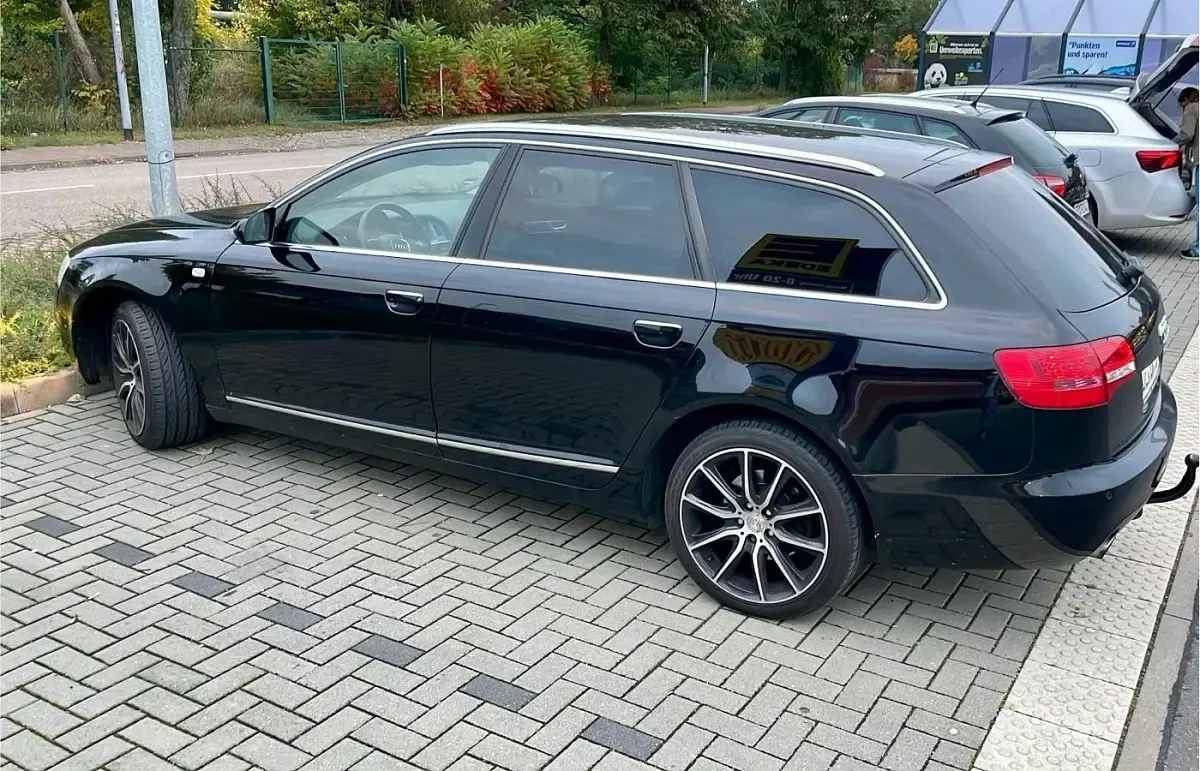 Gebraucht Audi A6 170 PS (125 kW) 2008 Kombi