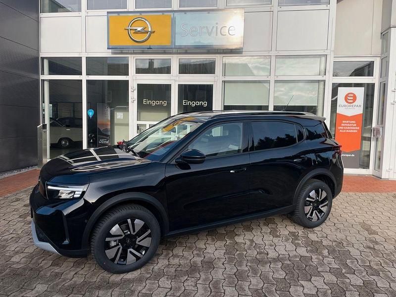 Neu Opel Frontera 136 PS (100 kW) 2026 Schwarz SUV