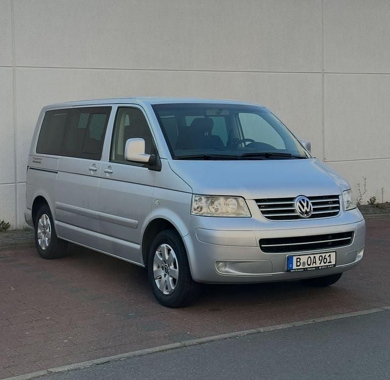 Gebraucht 2005 VW T5 Van | 9.490 € (Fairer Preis) - Bild 1/4