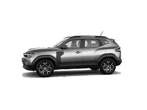 Neu Dacia Duster Expression 131 PS (96 kW) 2026 Grau (dolomitgrau (grau)) Limousine