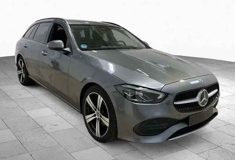Gebraucht Mercedes C220 220 PS (161 kW) 2023 Grau Limousine