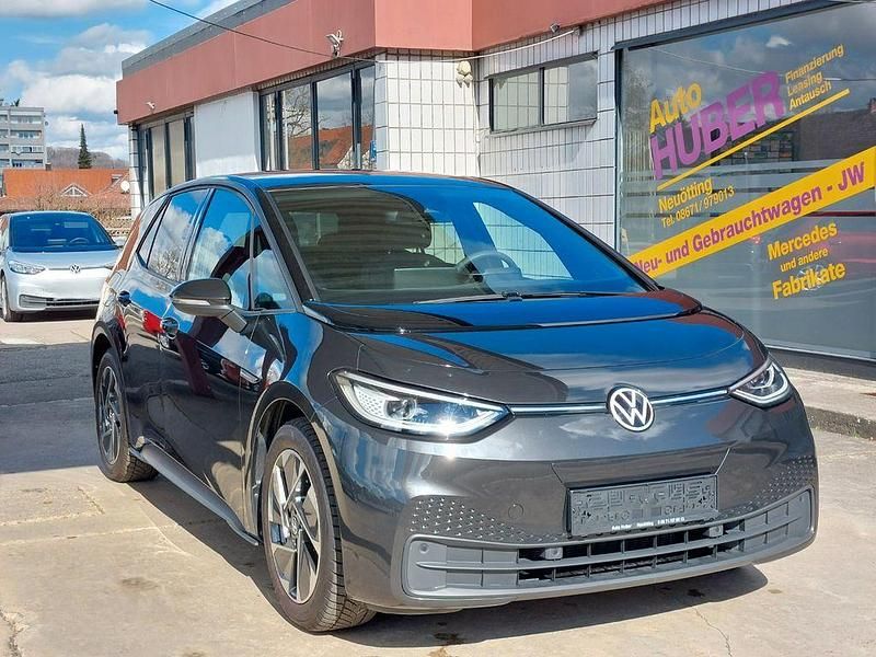 Gebraucht VW ID.3 Pro 106 kW (145 PS) 2021 Grau Kleinwagen