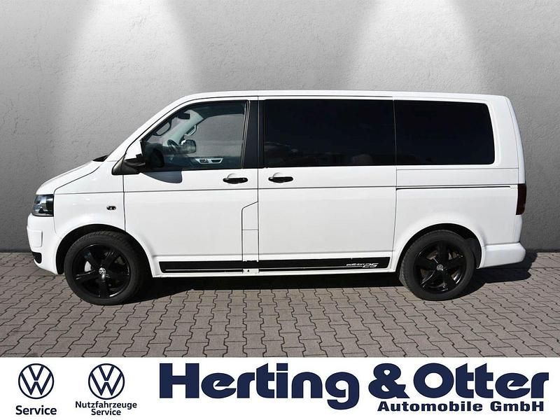 Używany VW T5 Edition 179 KM (131 kW) 2011 Biały Van