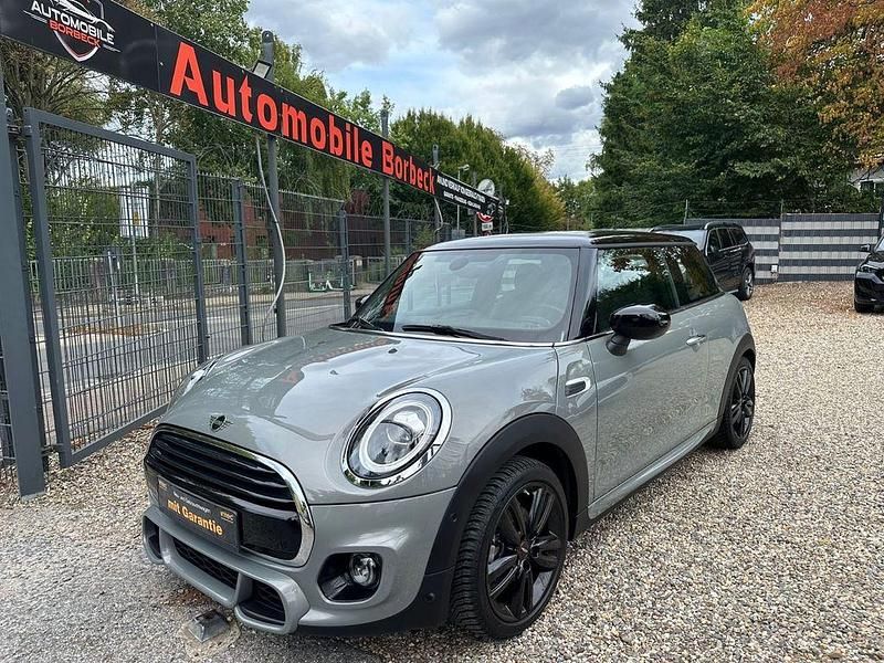 Grau Gebraucht 2021 Mini Cooper Kleinwagen | 19.900 € (Guter Preis) - Bild 1/4