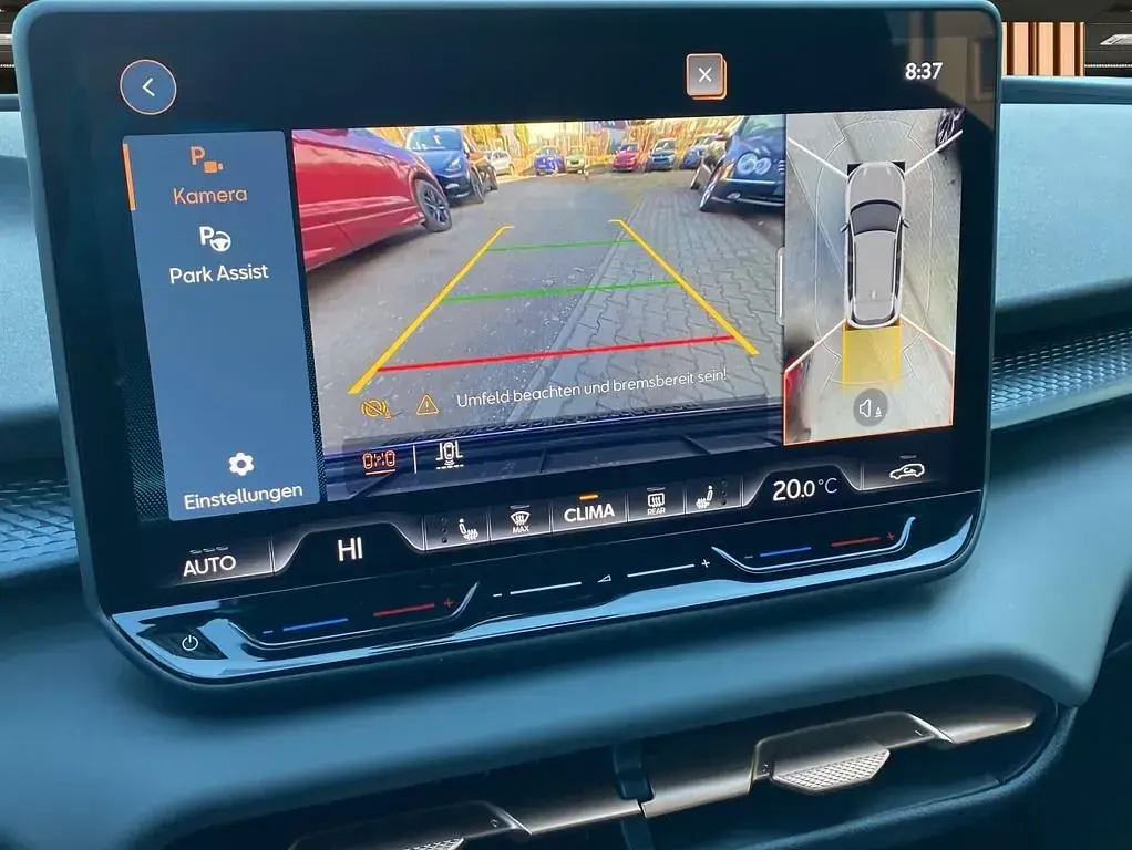 Occasion Cupra Terramar 150 ch (110 kW) 2025 Bleue SUV