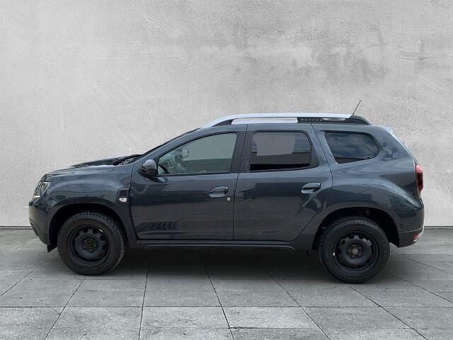 Gebraucht Dacia Duster Celebration 131 PS (96 kW) 2021 Grau SUV