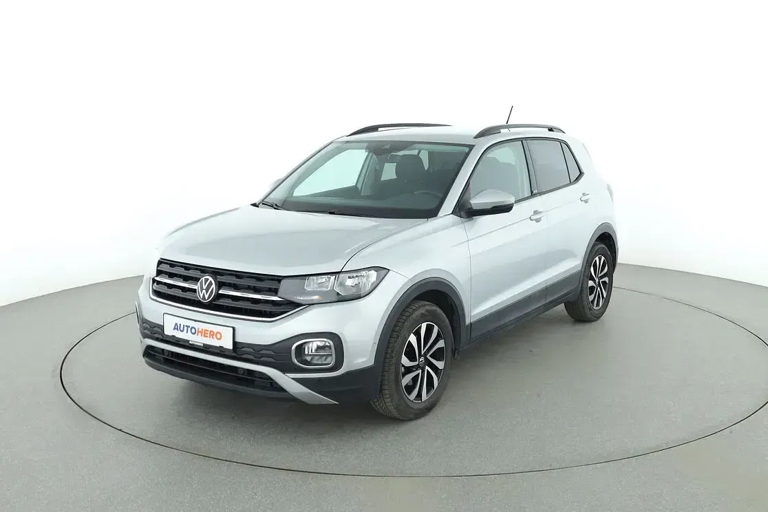 Gebraucht VW T-Cross Active 110 PS (80 kW) 2023 SUV