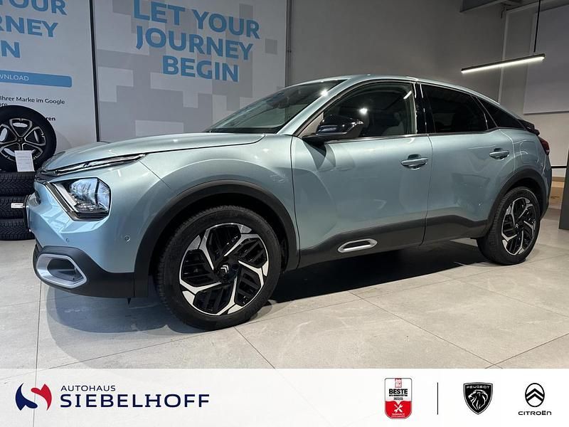 Gebraucht Citroën C4 PureTech 131 PS (96 kW) 2023 SUV