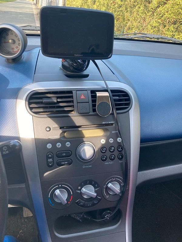 Gebraucht Opel Agila 86 PS (63 kW) 2008 Weiß Kleinwagen