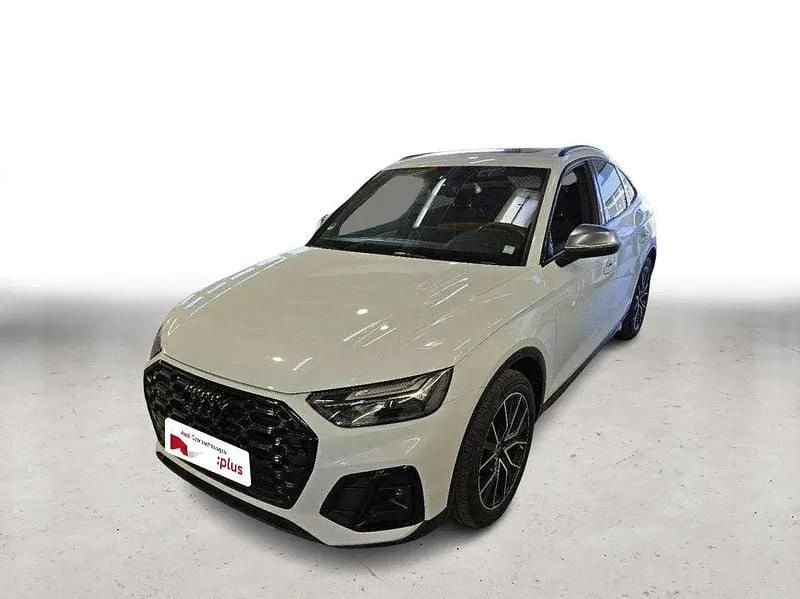 Gebraucht Audi SQ5 Ambiente 251 PS (184 kW) 2022 Weiß SUV