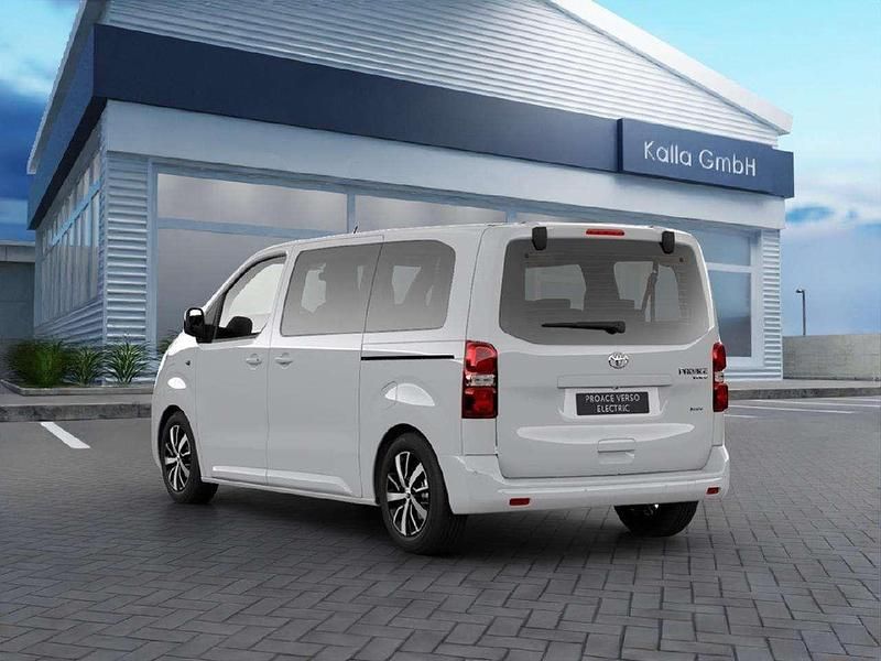 Neu Toyota Proace 100 kW (136 PS) 2026 Icy white Van / Kleinbus